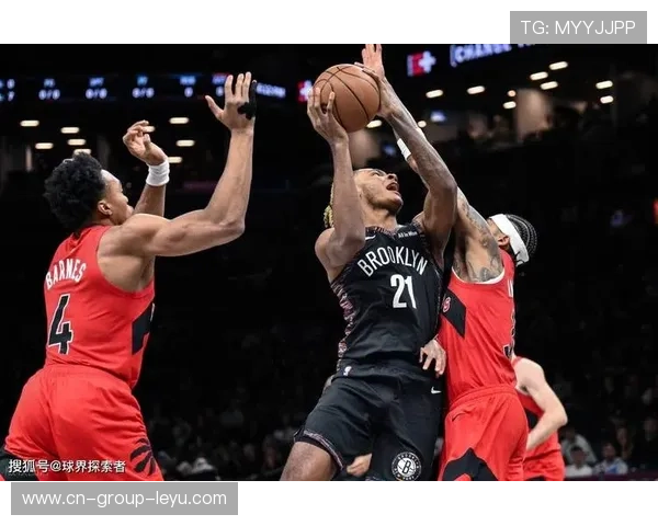 小波特转换跳投一击入魂，篮网继续强势